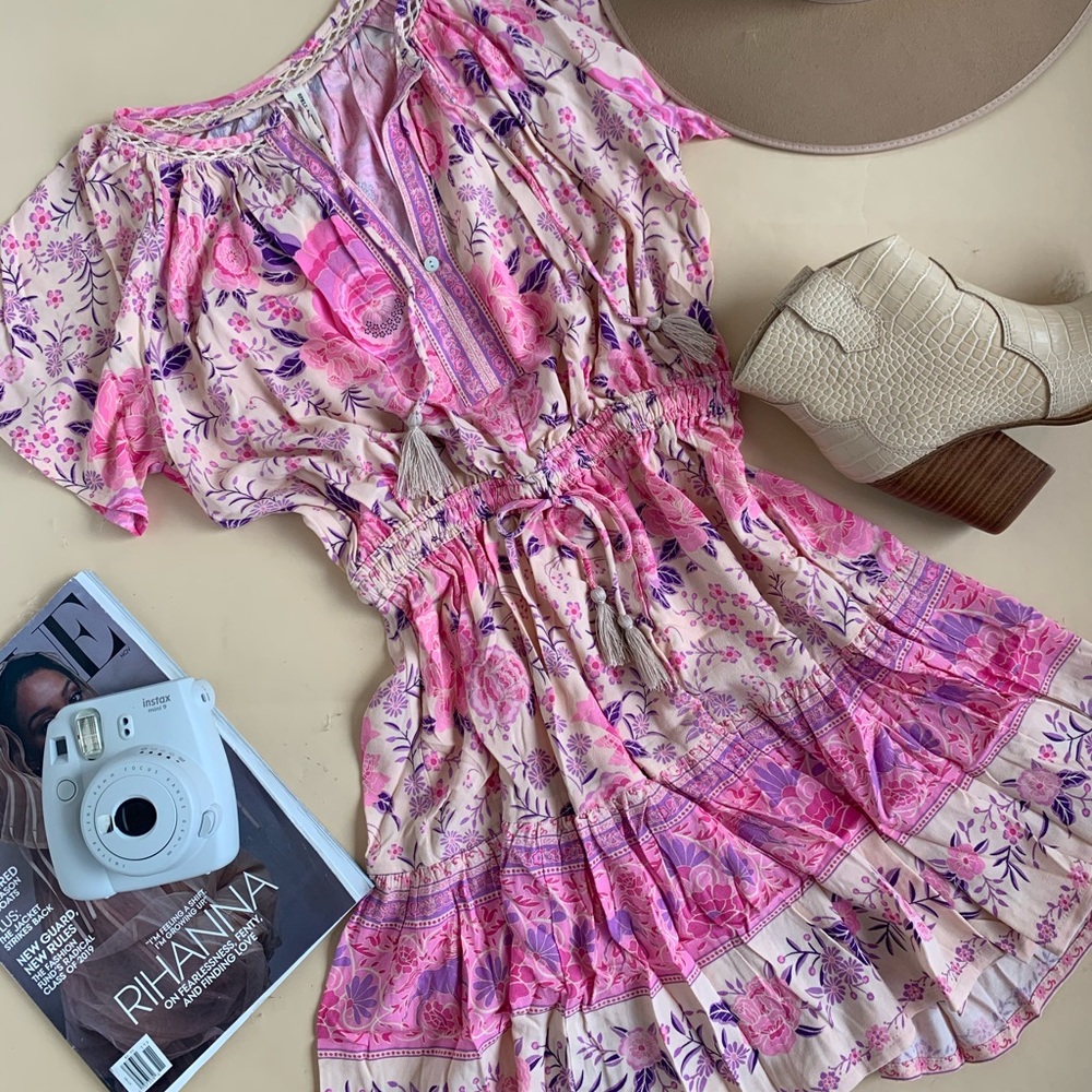 NWT Mystic Playdress in Musk. Spell & The Gypsy